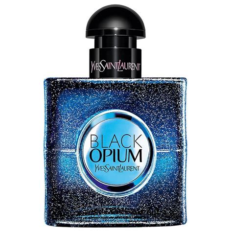 notes in ysl black opium intense|ysl black optimum 50ml price.